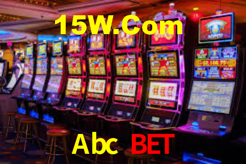 Interface do App Abc Bet